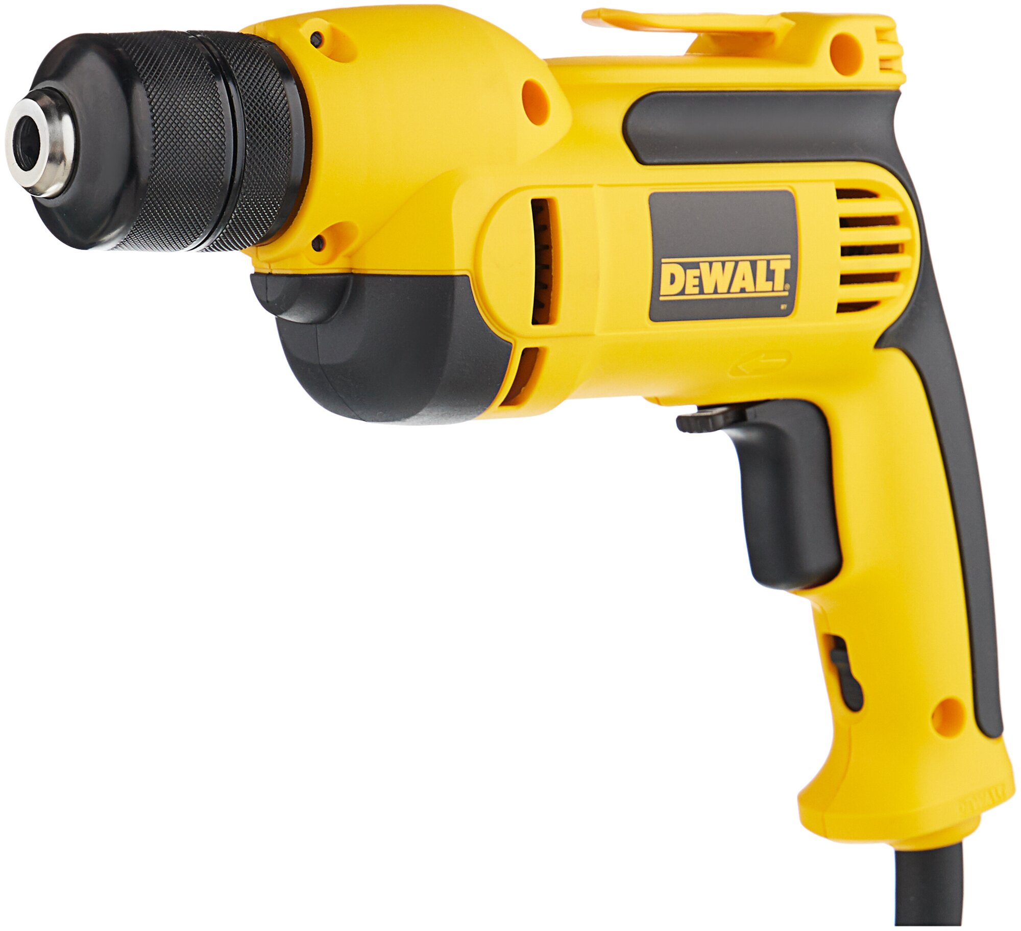 Дрель DeWalt DWD 112 S 701Вт - фото №1