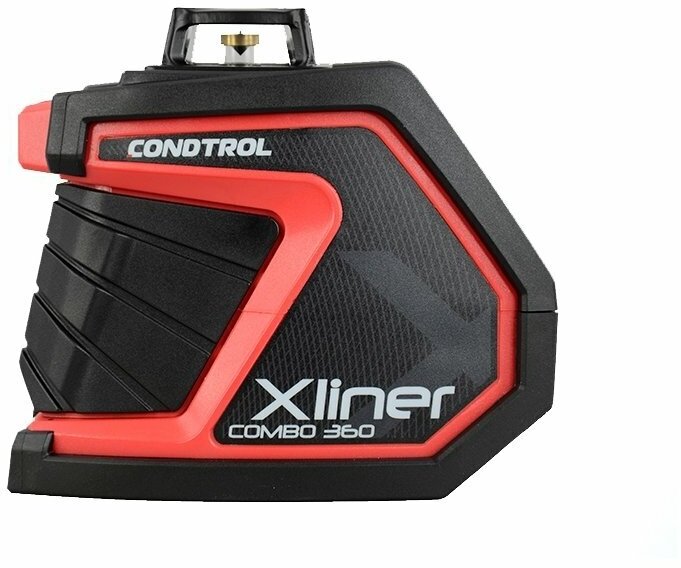 Лазерный уровень самовыравнивающийся Condtrol XLiner Combo 360 (1-2-119)