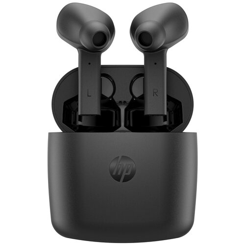 Беспроводные TWS-наушники HP Wireless Earbuds G2, черный 2020 new tws intellegent noise cancelling mini bluetooth earbuds wireless sports earphone bluetooth headset wireless earbuds