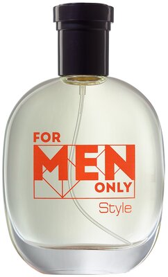 Emporium Мужской For Men Only Style Туалетная вода (edt) 100мл