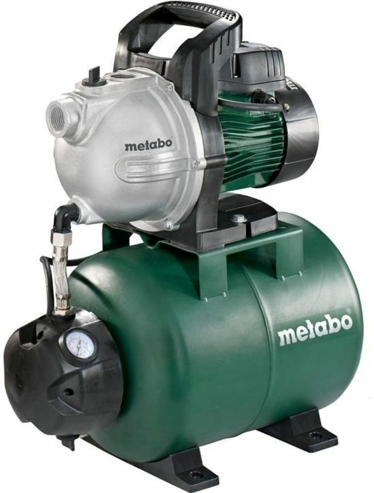 Насосная станция Metabo HWW 3300/25 G 600968000