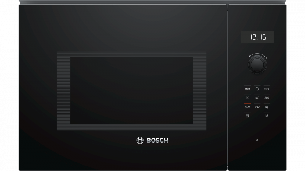 Встраиваемая микроволновая печь BOSCH BFL554MB0