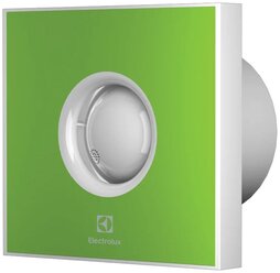 Вытяжной вентилятор Electrolux EAFR-100T, green 15 Вт