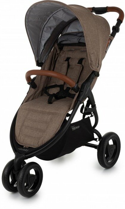 Прогулочная коляска Valco Baby Snap trend, цвет: denim - фото №7