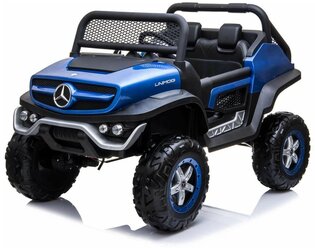 Barty Автомобиль Mercedes-Benz Unimog Concept, синий