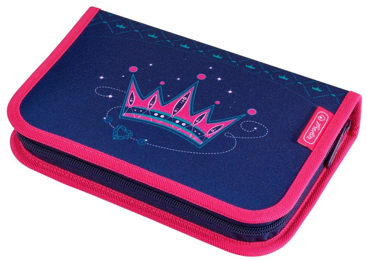 Herlitz Пенал 31 предмет Crown 50020959
