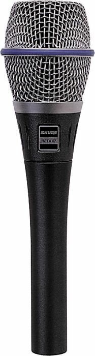 Микрофон Shure - фото №1