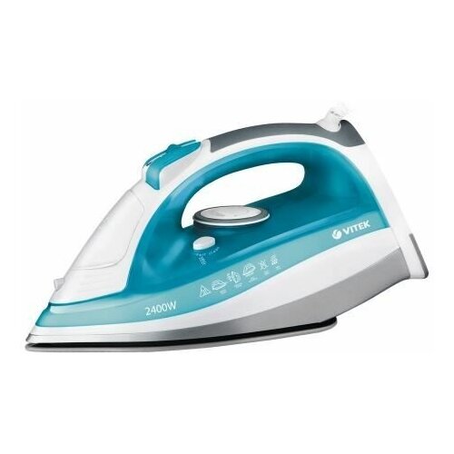 Утюг VITEK VT-1264 W белый 357000₽