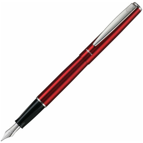 Перьевая ручка INOXCROM Atlantic Parfum Red (IX 584216 1)