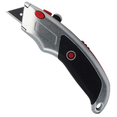 фото Монтажный нож brauberg 235404