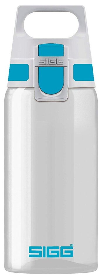 Sigg Total Clear One 500ml Aqua 8692.90