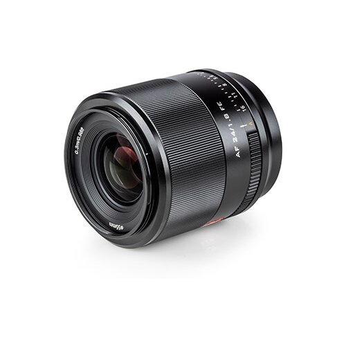 Объектив Viltrox AF 24mm f18 Sony E черный 3399000₽