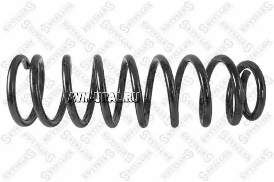 Пружина ходовой части Stellox 1020837SX