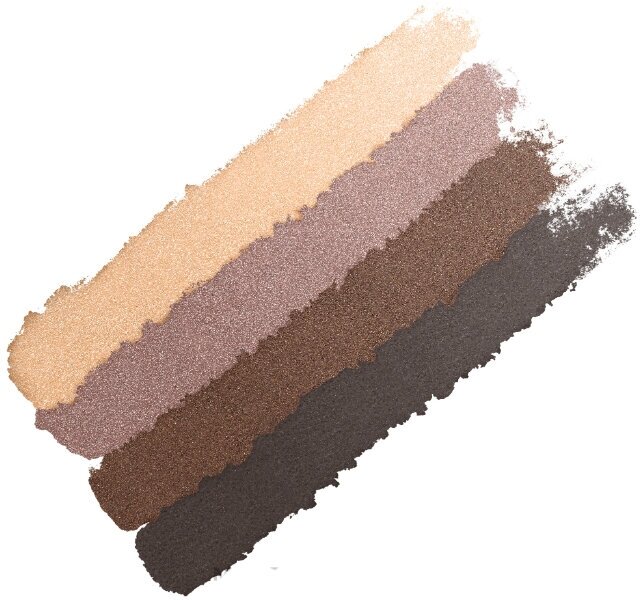 Палетка теней для глаз Max Factor Colour X-Pert Soft Touch Pallete тон 003 Hazy Sands 7 г — фото 1