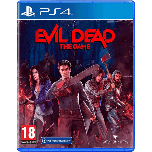 evil dead the game PS4 Evil Dead: The Game (русские субтитры)