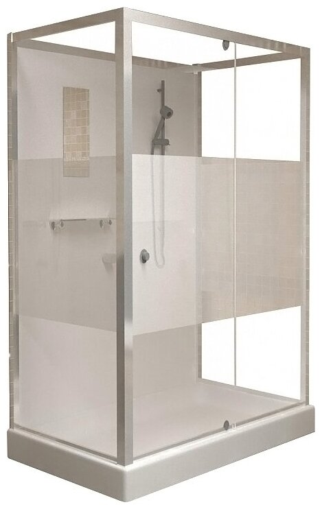 фото Душевая кабина RGW OLB-207 средний поддон