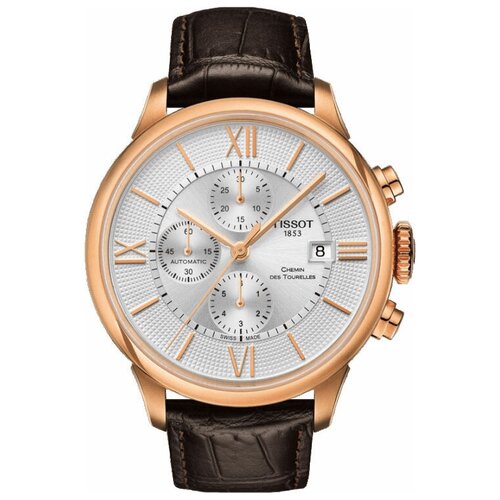 Tissot Chemin Des Tourelles Chronograph T0994273603800