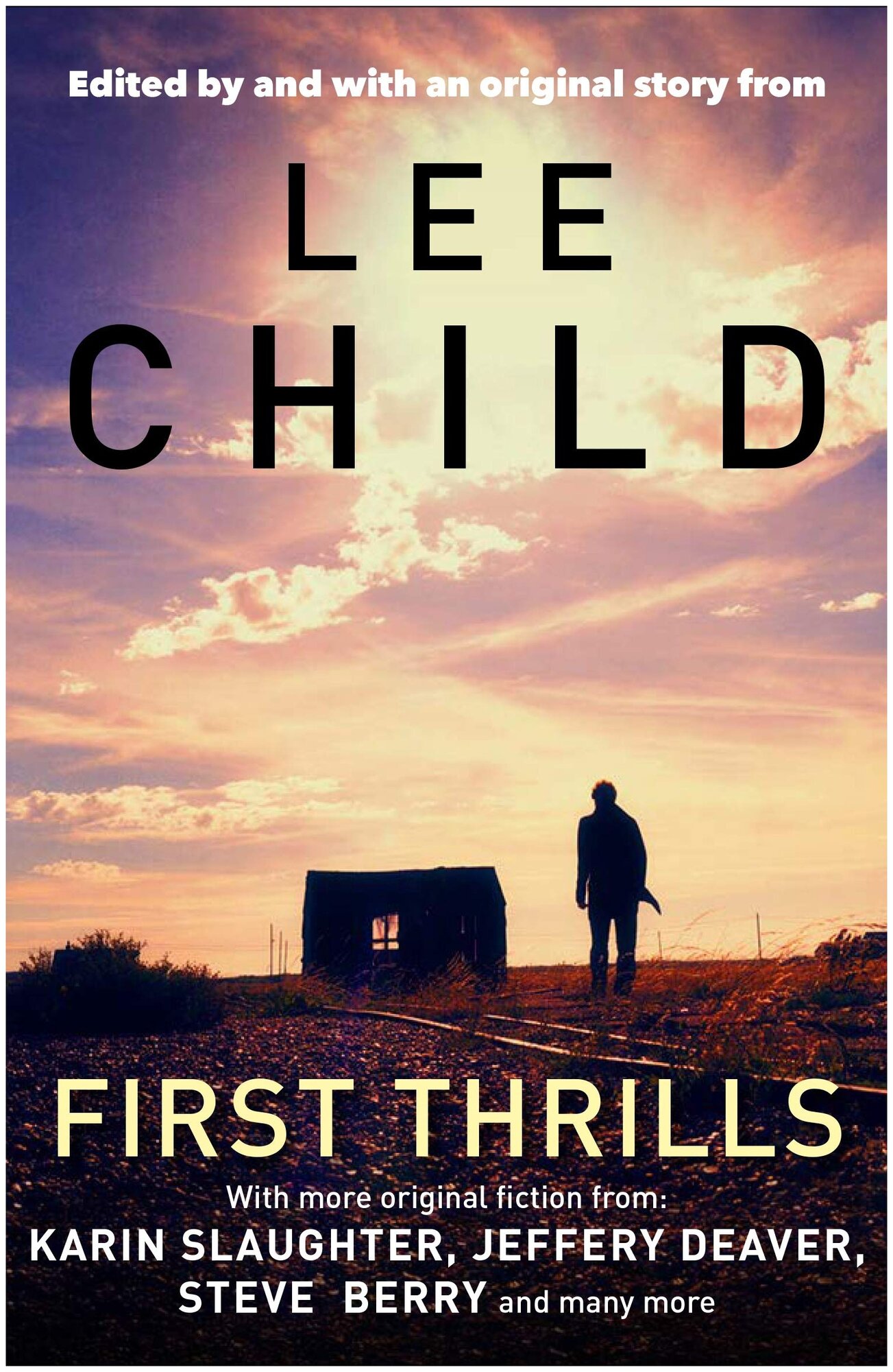 First Thrills (Child Lee; Deaver Jeffery; Slaughter Karin) - фото №1