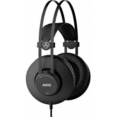 Наушники AKG K52 охватывающие наушники akg k52 black