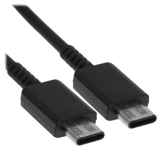 Кабель Samsung EP-DX310JWRGRU USB Type-C (m)-USB Type-C (m) 1.8м белый (упак.:1шт) - фото №5