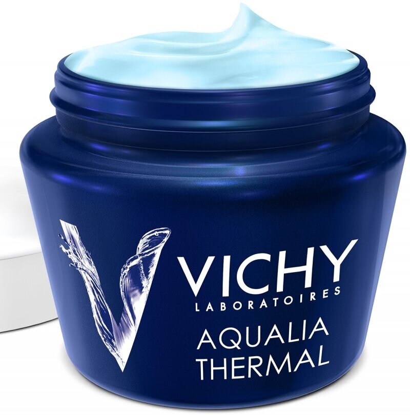 Крем-гель Vichy (Виши) восстанавливающий Aqualia Thermal против следов усталости 75 мл Косметик Актив Продюксьон - фото №11