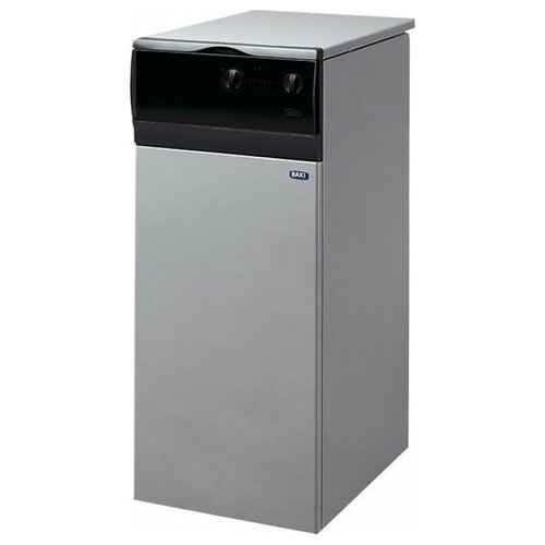 Напольный газовый котел Baxi SLIM 1.300 iN газовый котел baxi slim 1 400 in 20 6 40 квт