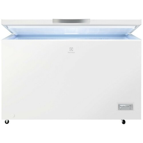 Морозильный ларь Electrolux LCB3LF38W0 белый 180Вт