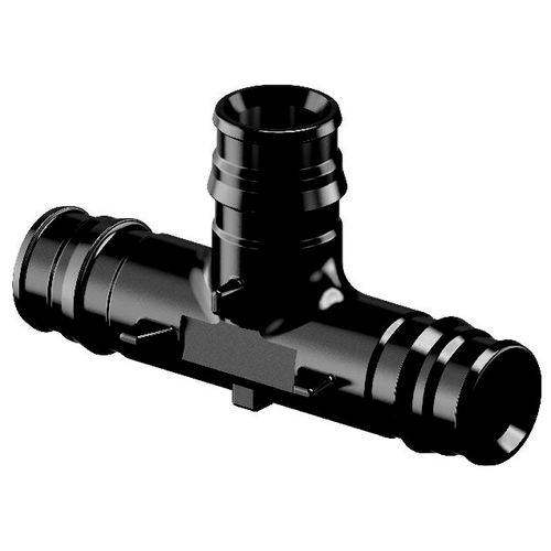 Uponor Q &E тройник равнопроходной PPSU 63-63-63