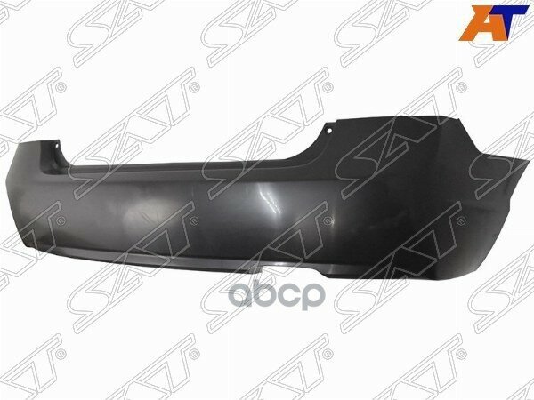 Бампер Задний Honda Civic 05-11 4D Sat арт. ST-HD09-087-0