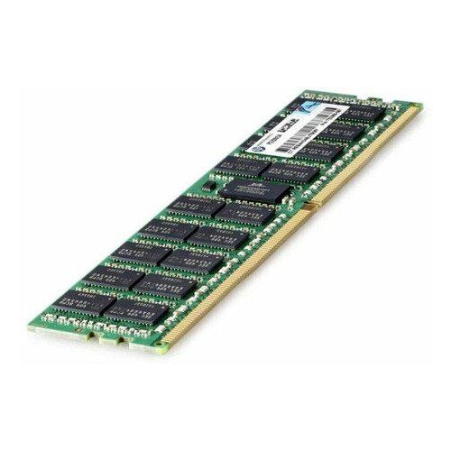 Модуль памяти HPE Registered DDR4 DIMM 16 Гб PC4-21300 1709100₽