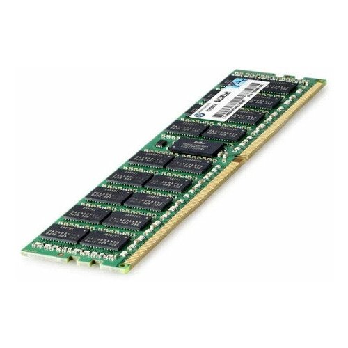 Модуль памяти HPE Registered DDR4 DIMM 16 Гб PC4-21300