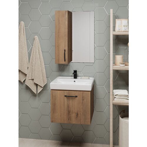 Тумба подвесная под раковину Leman Bunratty 50, 47х40х43 см