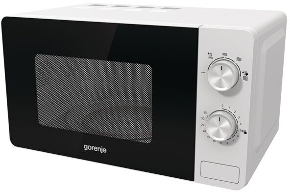 Микроволновая печь соло Gorenje MO17E1W