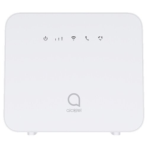 Wi-Fi точка доступа Alcatel LinkHUB HH42CV, белый роутер alcatel linkhub hh42cv hh42cv 2balru1 1 белый