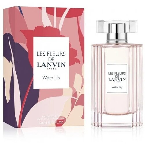 Туалетная вода Lanvin Water Lily 50 мл.