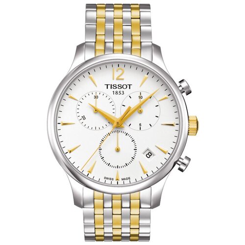 Наручные часы TISSOT T-Classic, серебряный