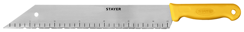 Нож для изоляции STAYER 340 мм