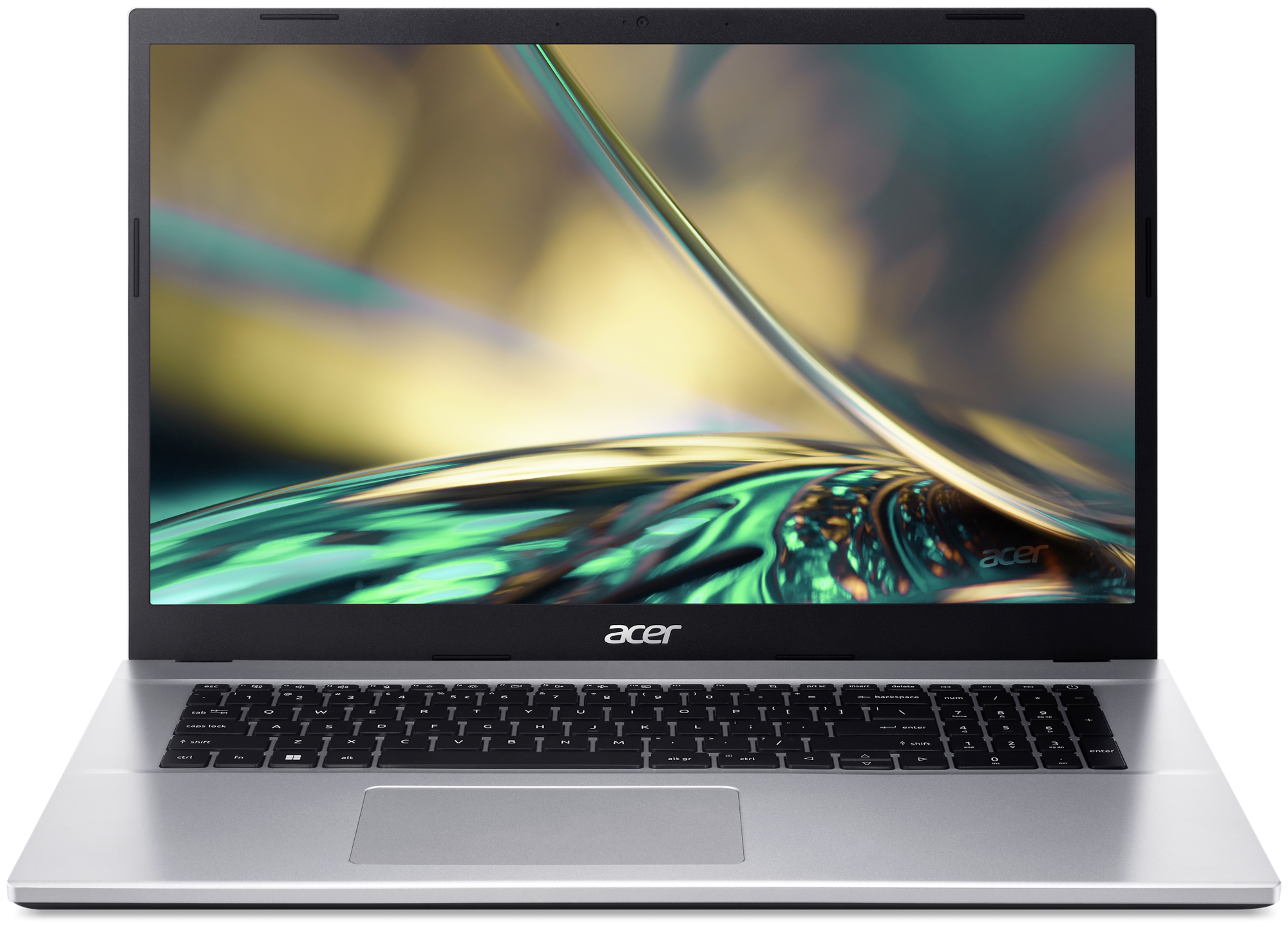 Ноутбук Acer Aspire 3 A317-54-54T2 Eshell silver (NX.K9YER.002)