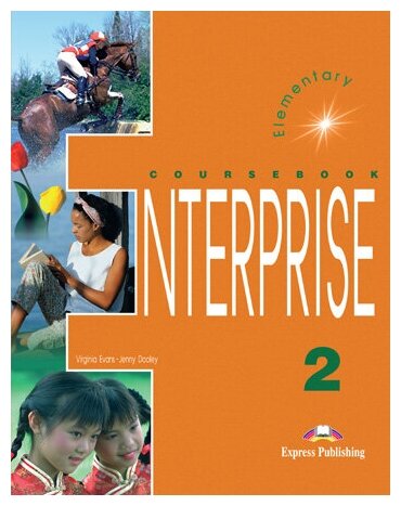 Enterprise 2. Student's Book. Elementary. Учебник - фото №2