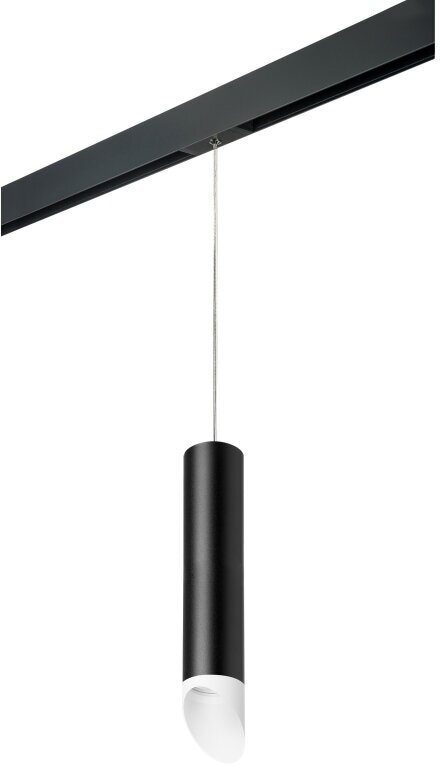Трековый светильник Lightstar Rullo (214497+595857+201436) - фото №1