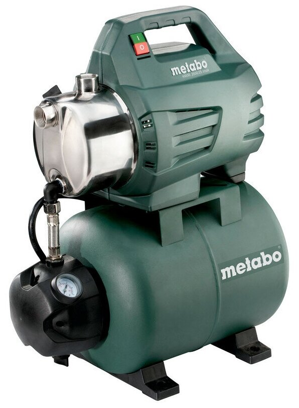 Насос Metabo HWW 3500/25 Inox 600969000 .