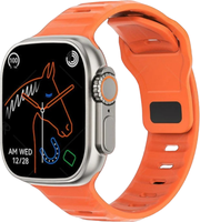Smart Watch DT N0.1 SERIES 8 WS Ultra MAX/Смарт часы для спорта /Смарт часы повседневные/Смарт часы для взрослых и детей/оранжевый