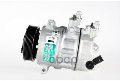 Компрессор Кондиционера Audi A3 05/03->, Vw Caddy Iii 03/04->/Crafter 04/06->/ Golf V/Vi 10/03->/ Plus 01/05->/ Jetta Iii 08/0.