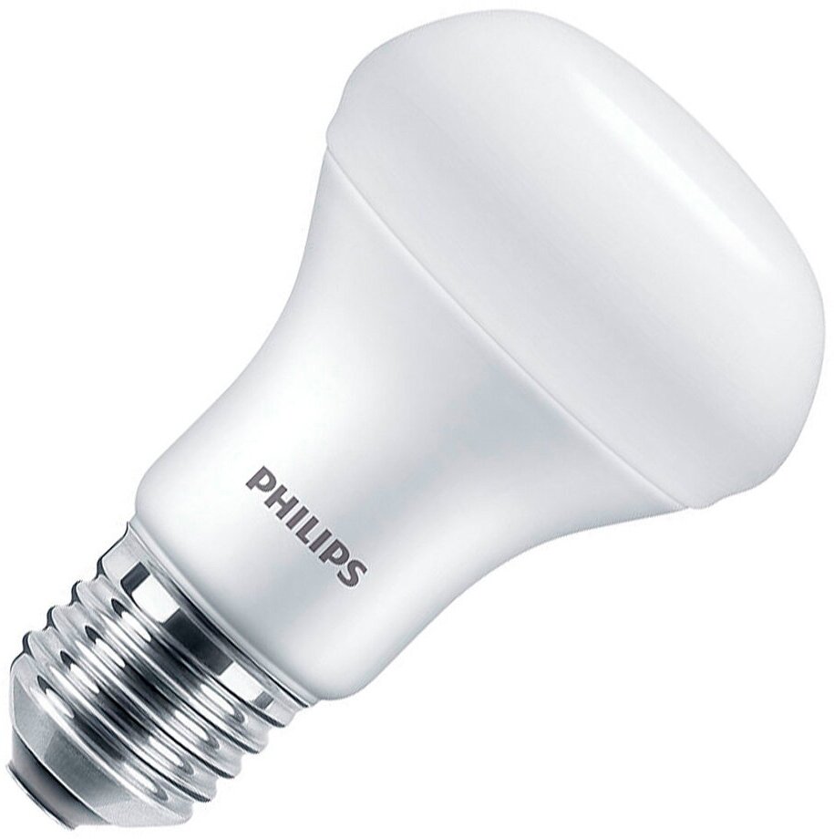 Светодиодная лампа Philips R63 ESS LED 7-70W E27 6500K 230V