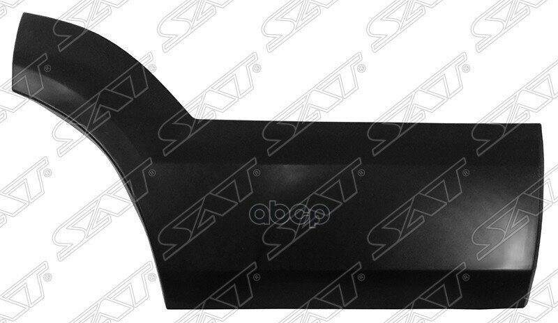 фото Накладка на дверь TOYOTA LAND CRUISER PRADO 120 02-09 RR