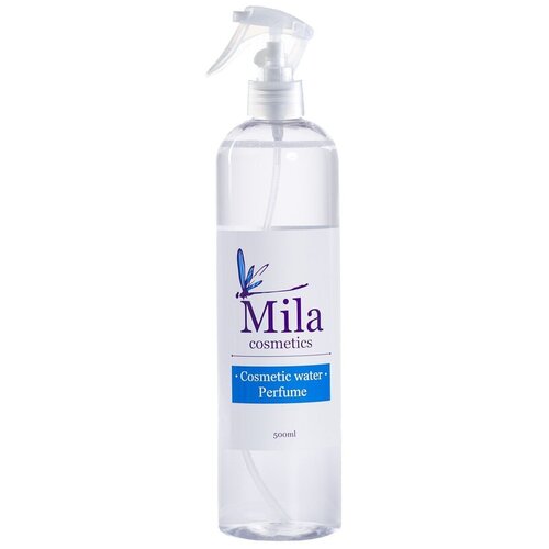 Mila Cosmetics Косметическая вода Парфюм 500 мл