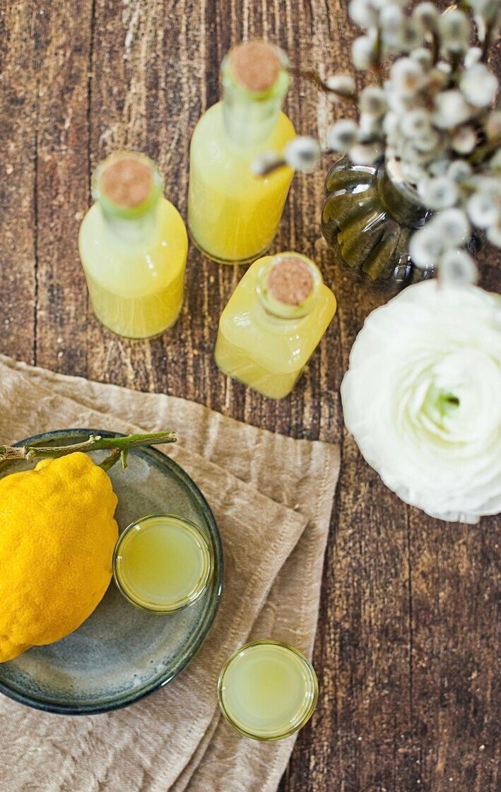 Натуральный лимонный сок, Foodex, 500 мл - фотография № 3