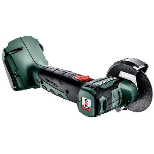 Аккумуляторная УШМ Metabo CC 18 LTX BL (600349850), 76 мм, без аккумулятора metabo tkhs 315 c 2000 wnb 0103152000