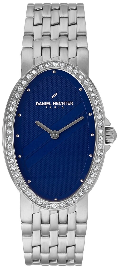 Наручные часы Daniel Hechter Signature DHL00502, серебряный
