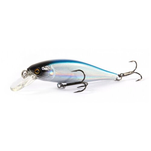 Воблер суспендер Lucky John Original Minnow X 08.00/A67 воблер lucky john ljo0810sp a67 minnow x original 100 мм 17 г подвесной крючок